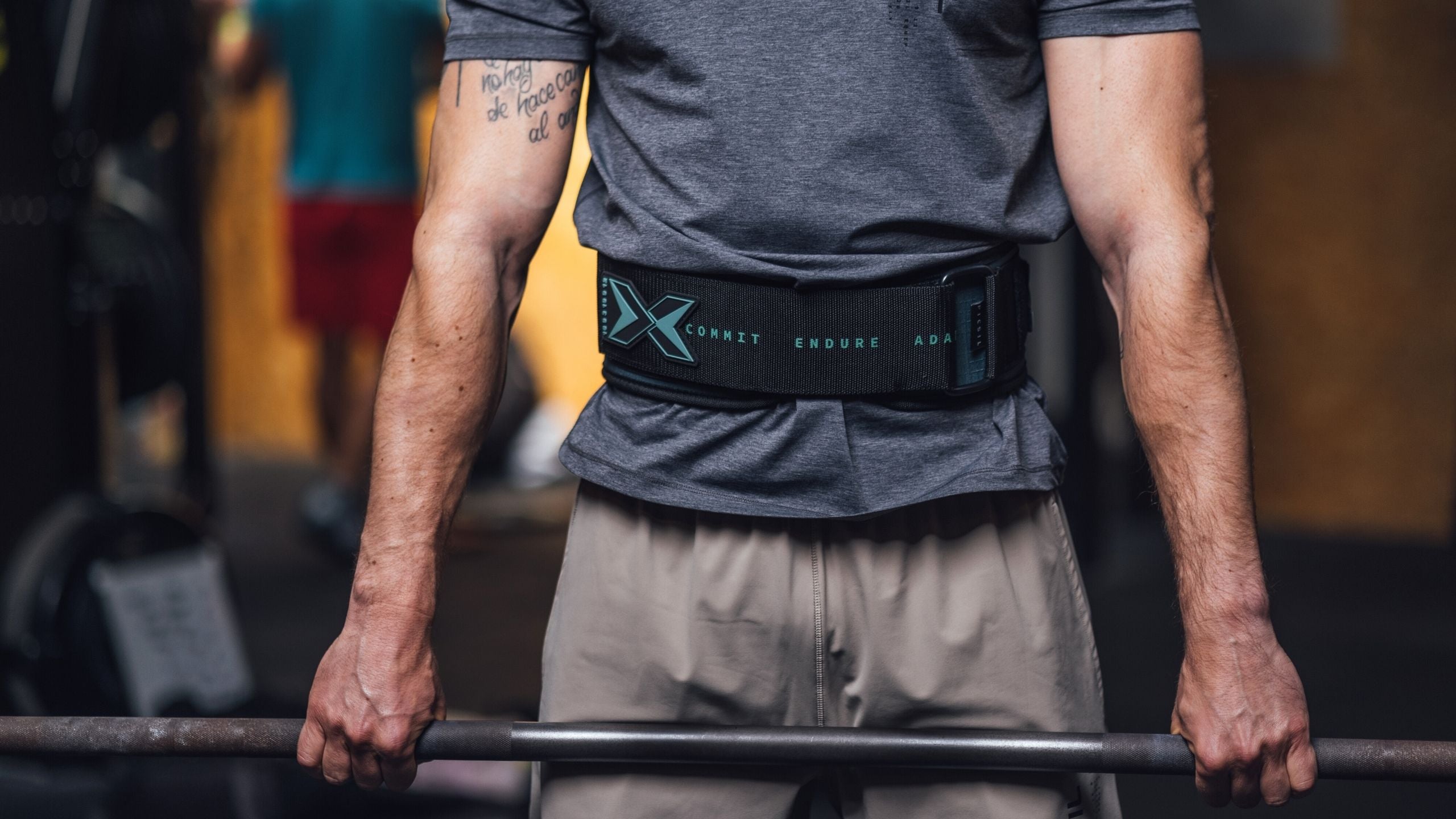 El Cinturón Lumbar en CrossFit: Potenciando el Rendimiento y la
