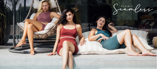 Descubre la Nueva Colección Seamless de PICSIL: Tu Segunda Piel