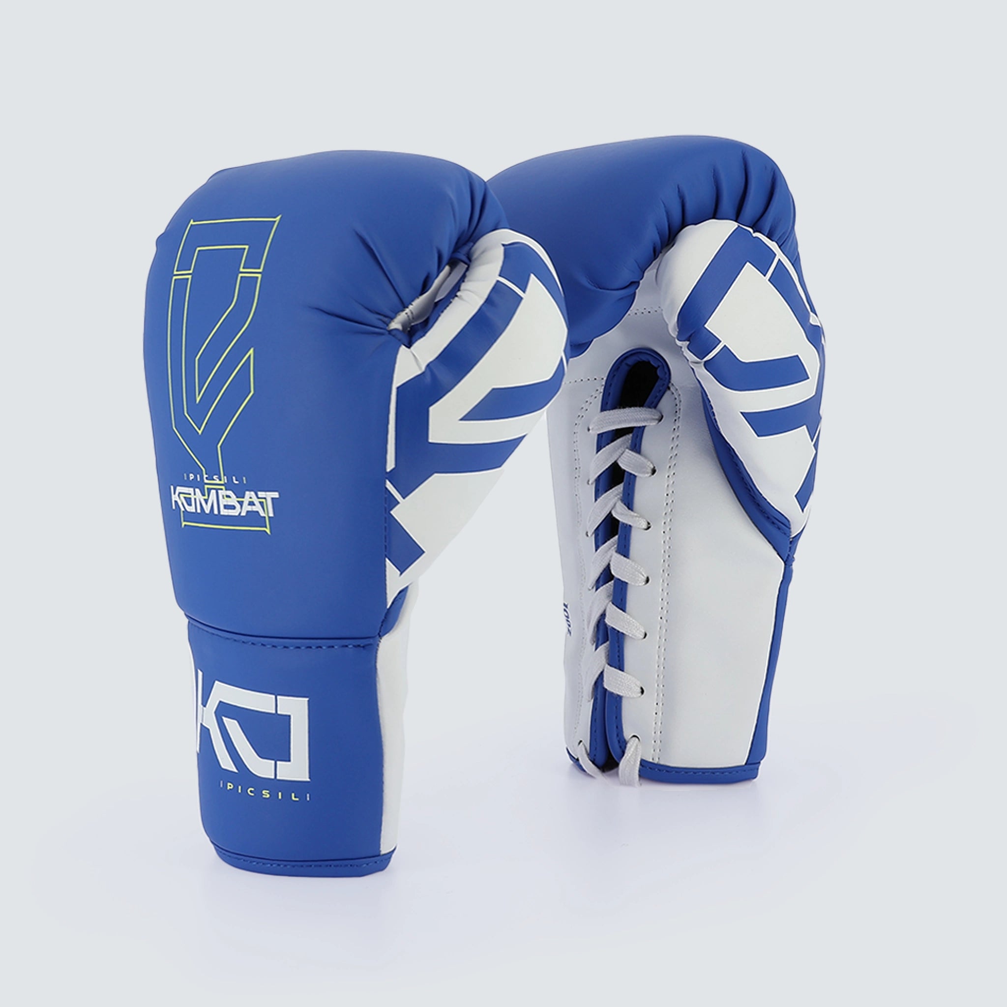 Best Sparring Set UK – Metallic Blue \u0026 Gold | 100% Leather Full Boxing Kit  || Go-N-Get, image size:2048x2048