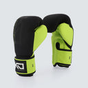 Guantes de boxeo Kyros Grom KOMBAT para iniciación y niños