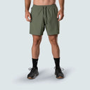 Short Deportivo Hombre Essentials FY26
