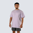 Camiseta Oversize Hombre "Adapt to the journey"