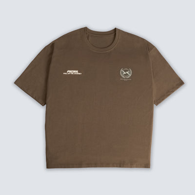 Camiseta Lifestyle Unisex Oversize SS26