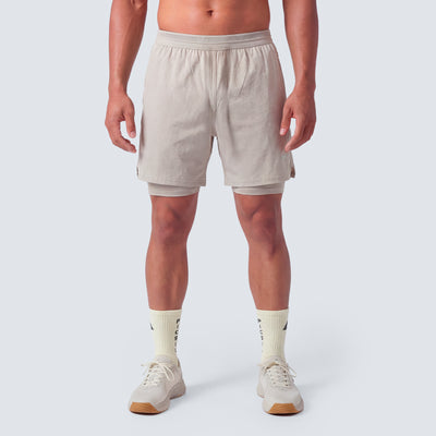 Pantalón 2en1 Hombre Performance SS26