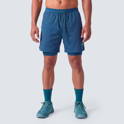 Pantalón 2en1 Hombre Performance SS26