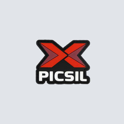 Parches velcro PICSIL