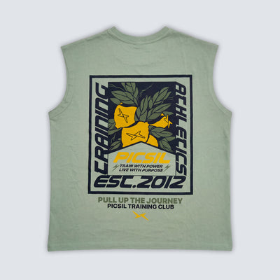 Tank Top Hombre Lifestyle SS26