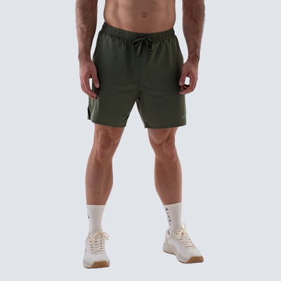 Short Deportivo Hombre Essentials FY26