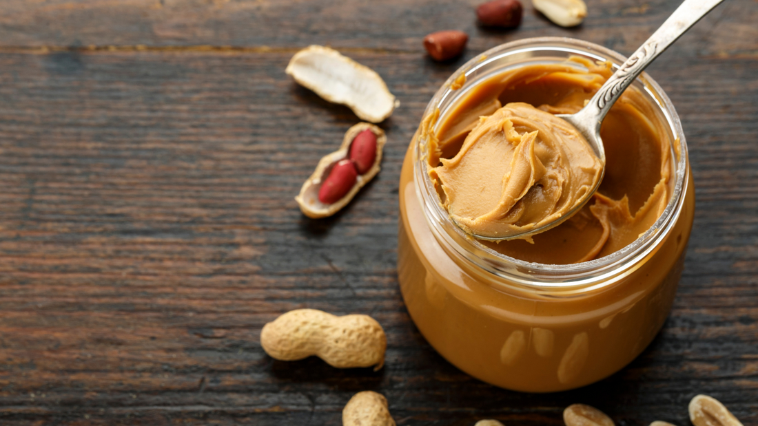 crema de cacahuete beneficios y recetas