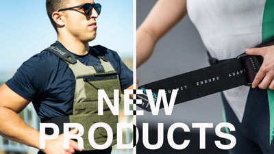 Cinturón para Halterofilia y chaleco con lastre