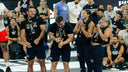 podium atletas de crossfit