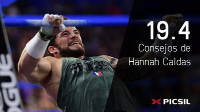 Consejos de Hannah Caldas