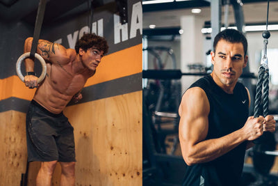  Cross Training vs Gimnasio: ¿Cuál es mejor?