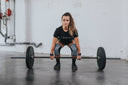 Clean and Jerk Crossfit Picsil