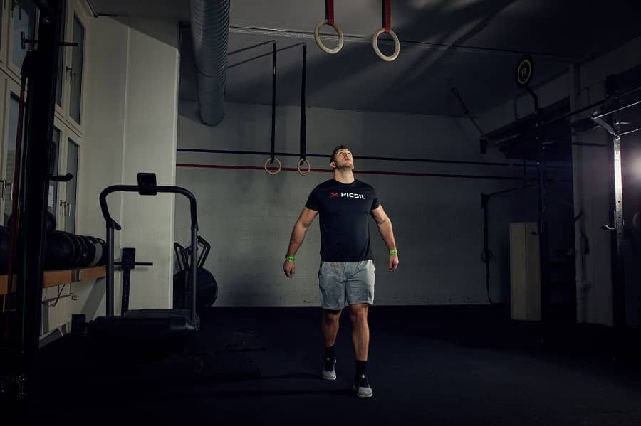 Open Box Crossfit Picsil