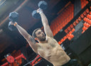 thrusters crossfit