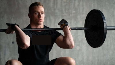 front squat versus back squat