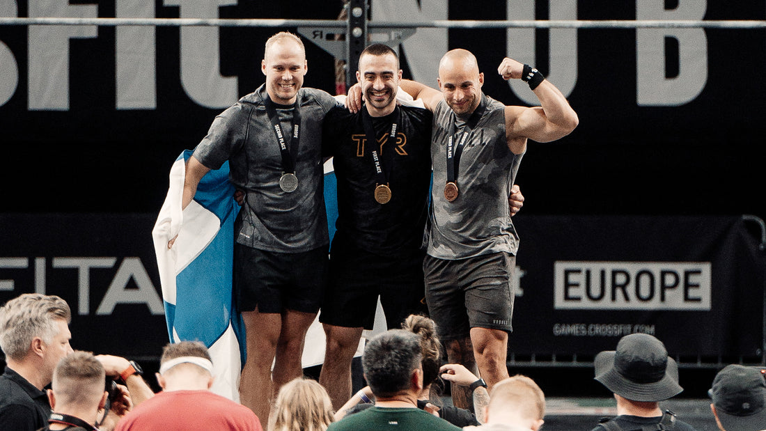 WOD SEMIFINALES CROSSFIT GAMES 2023 EN BERLIN. INDIVIDUAL, POR EQUIPOS Y MATERIAL PICSIL RECOMENDADO PARA ESTOS.