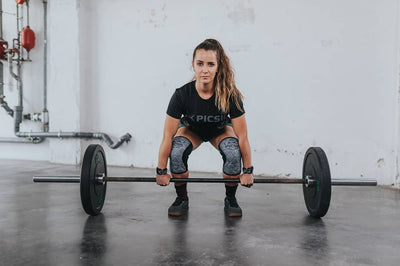 repetición máxima crossfit