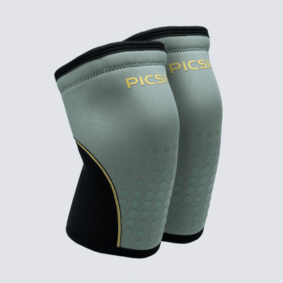 Rodilleras de gym hombre