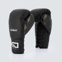 Guantes de boxeo Kronos Pro Lace Up KOMBAT