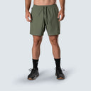 Short Deportivo Hombre Essentials FY26