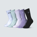 Pack 5 Calcetines Deportivos Pro