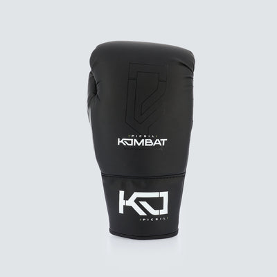 Guantes de boxeo Kronos Pro Lace Up KOMBAT