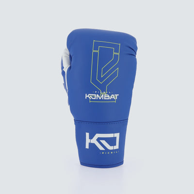 Guantes de boxeo Kronos Pro Lace Up KOMBAT