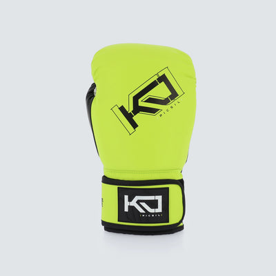 Guantes de boxeo Kyros Fan KOMBAT