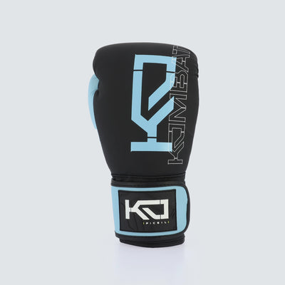 Guantes de boxeo Kyros Grom KOMBAT para iniciación y niños