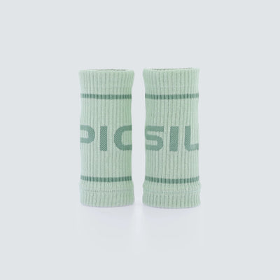 Muñequeras deportivas largas