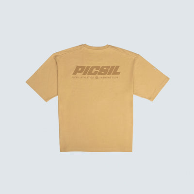 Camiseta Oversize Hombre Lifestyle AW25