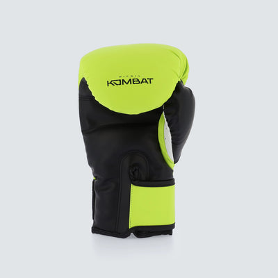 Guantes de boxeo Kyros Fan KOMBAT