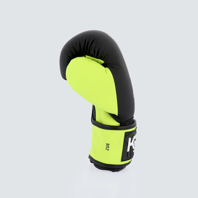 Guantes de boxeo Kyros Grom KOMBAT para iniciación y niños