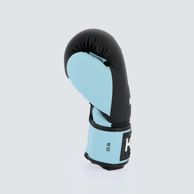 Guantes de boxeo Kyros Grom KOMBAT para iniciación y niños