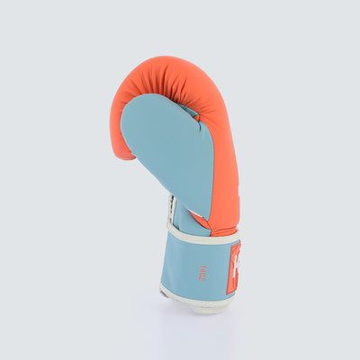 Guantes de boxeo Kyros Grom KOMBAT para iniciación y niños