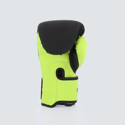 Guantes de boxeo Kyros Grom KOMBAT para iniciación y niños