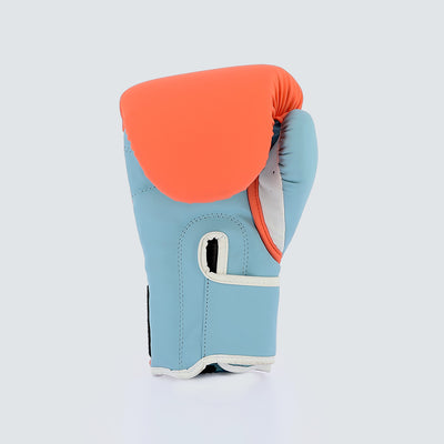 Guantes de boxeo Kyros Grom KOMBAT para iniciación y niños