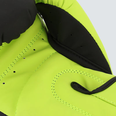 Guantes de boxeo Kyros Grom KOMBAT para iniciación y niños