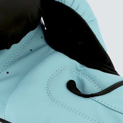 Guantes de boxeo Kyros Grom KOMBAT para iniciación y niños