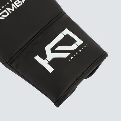 Guantes de boxeo Kronos Pro Lace Up KOMBAT