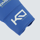Guantes de boxeo Kronos Pro Lace Up KOMBAT