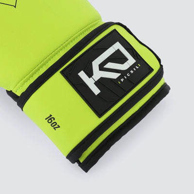 Guantes de boxeo Kyros Fan KOMBAT