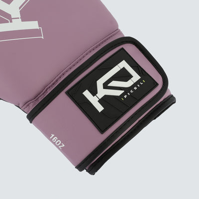 Guantes de boxeo Kyros Fan KOMBAT