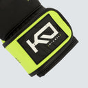 Guantes de boxeo Kyros Grom KOMBAT para iniciación y niños