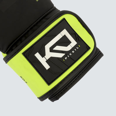 Guantes de boxeo Kyros Grom KOMBAT para iniciación y niños