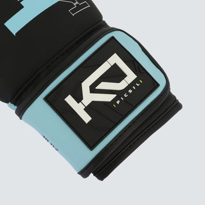 Guantes de boxeo Kyros Grom KOMBAT para iniciación y niños