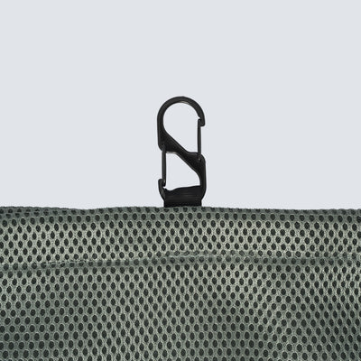 Bolsa de malla para calleras y accesorios