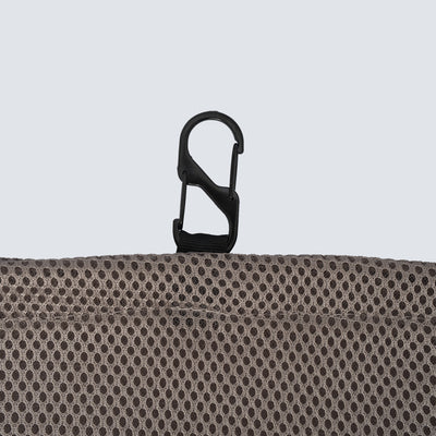 Bolsa de malla para calleras y accesorios